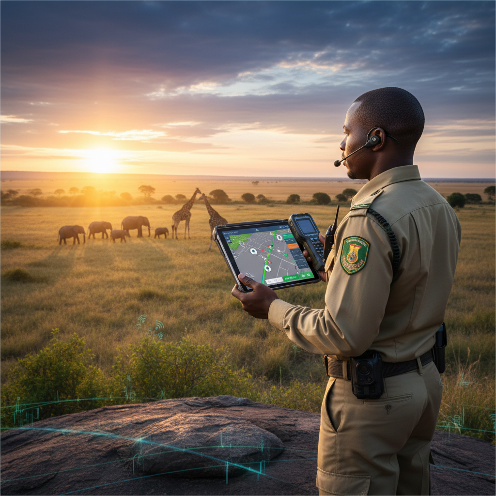 Guard Tracking 2026: Modern Patrol Systems For Zimbabwe - Guard Patrol ...